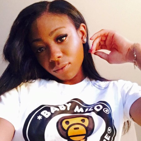Bernice Burgos's Daughter Ashley Burgos.